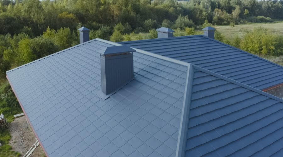 Residential Roof Installation in Omena, MI